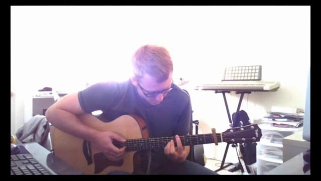 Undertale Acoustic Cover смотреть онлайн