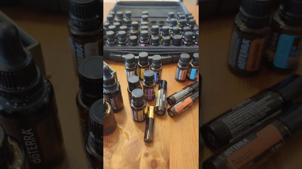 Масла Doterra обзор. Часть 2. смотреть онлайн