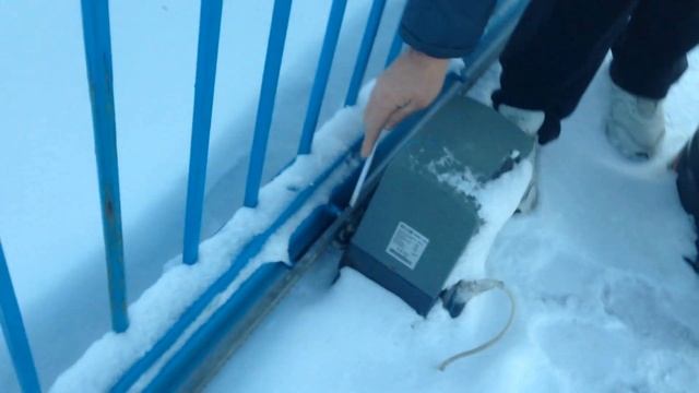 Смазка для ворот смотреть онлайн