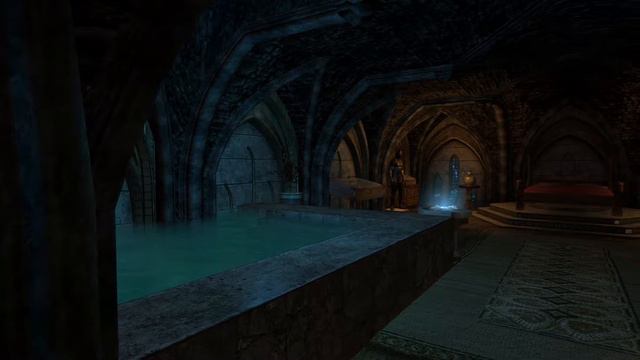 Skyrim Mod Spotlight: Winterstone Castle смотреть онлайн