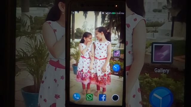 Appium Python script demo ~ Double tap Zoom смотреть онлайн