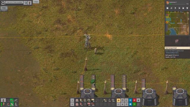 Factorio 1.1 ABC's Series Ep 74 - Ore Sorting Shenanigans смотреть онлайн