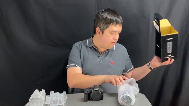 Canon R10 Unboxing by a Plane Spotter смотреть онлайн