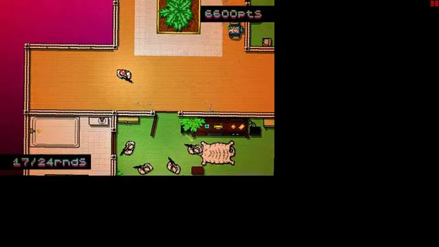 Hotline miami. Little Gameplay. смотреть онлайн