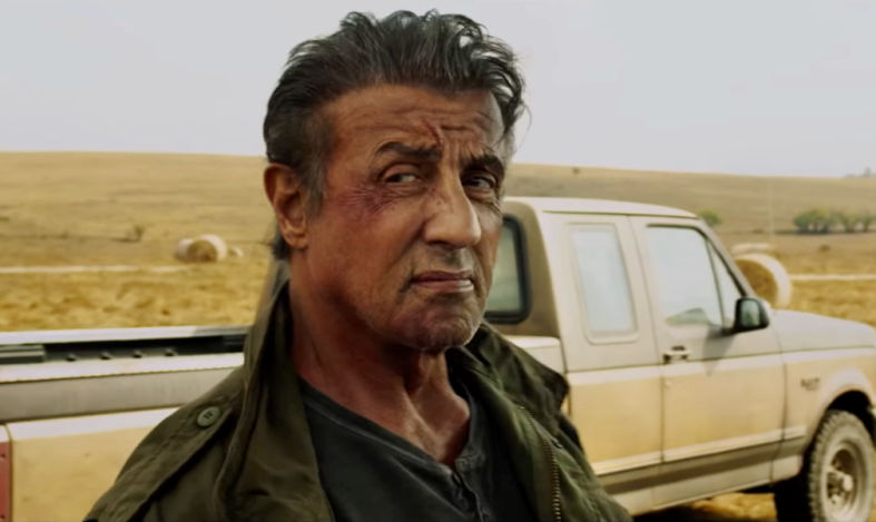 Рэмбо 5: Последняя кровь/ Rambo: Last Blood (2019) Дублированный тизер-трейлер смотреть онлайн