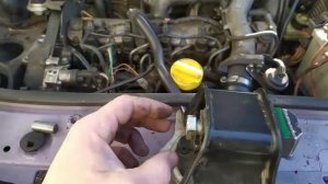 Вибрация Рено Меган 2