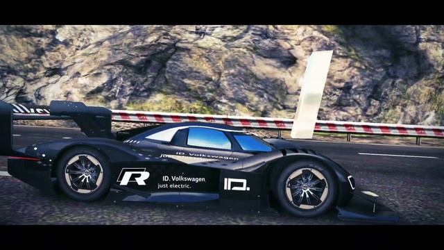 Successor of H2 speed!!!. ASPHALT 8, Volkswagen IDR Multiplayer test. Rank 1554 смотреть онлайн