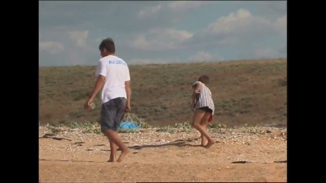 Детский клуб "Чайник" Экспедиция - Крым 2012 (мыс Опук) смотреть онлайн