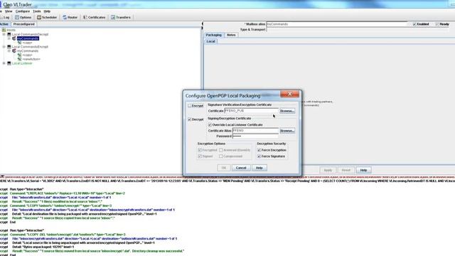How to manage File Transfer PGP Encryption for Local File Transfers смотреть онлайн