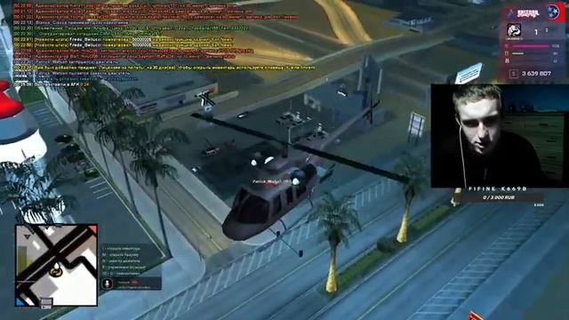? СТРИМ С ПОДПИСЧИКАМИ / SAMP ARIZONA RP BRAINBURG ? смотреть онлайн