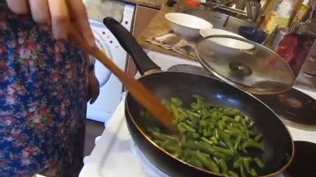 Зелёная поэзия. Цветная кухня. смотреть онлайн