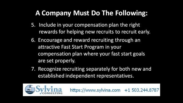 7 Must Have's For A Recruiting Culture смотреть онлайн