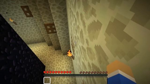 Финальная серия прохождения паркур карты LAST JUMP HERO