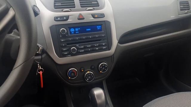 Chevrolet Cobalt 2021 (Шевроле Кобальт). Лучший до миллиона?