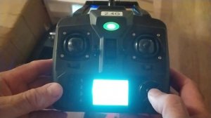 Инструкция по пользованию пультом прикормочного кораблика D16 B в новой версии