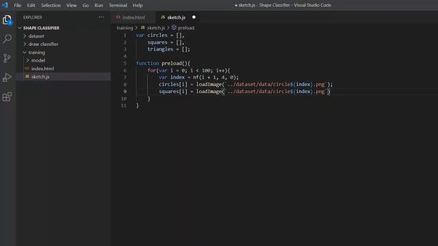 Нейронная сеть своими руками на JavaScript смотреть онлайн