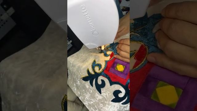 Оюды зерлеп тігу смотреть онлайн
