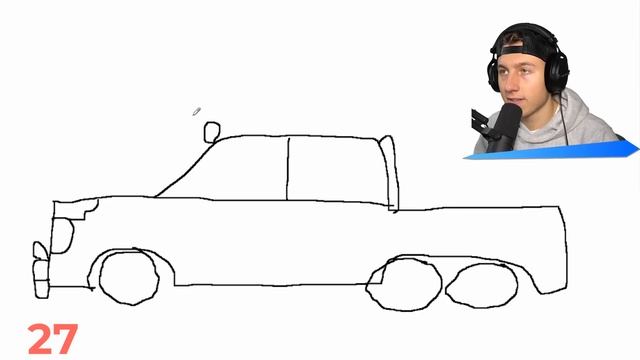 Ich BEKOMME ALLES was ich ZEICHNE in GTA 5 RP! смотреть онлайн