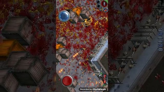 Обзор игры Alien Shooter смотреть онлайн
