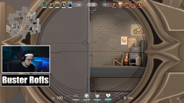 БУСТЕР против СИМПЛА | ОЧЕНЬ БЛИЗКАЯ ИГРА | БУСТЕР СОБИРАЕТСЯ на БУТКЕМП | BUSTER ROFLS смотреть онлайн