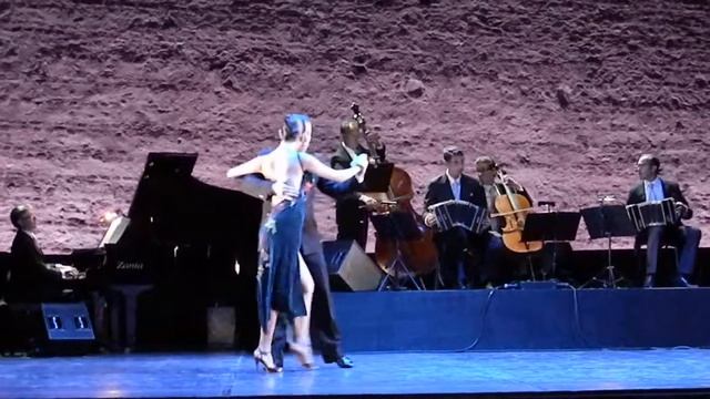 Miguel Angel Zotto en concierto de tango - DSCN1352 смотреть онлайн