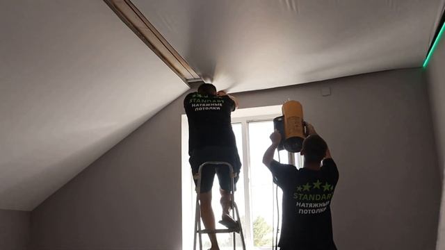 Натяжные потолки в Оренбурге по цене с установкой за метр самые доступные. Цех натяжного потолка смотреть онлайн