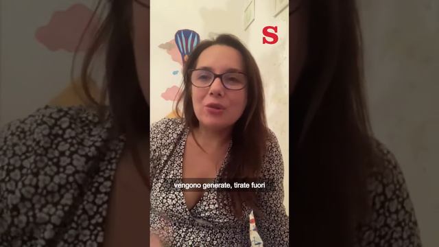 Melissa P.: "Perché abbiamo così paura di fare il secondo figlio?" смотреть онлайн