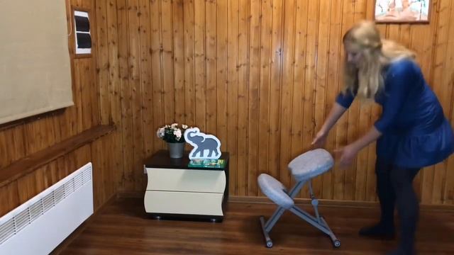 Коленный стул Олимп | Идеальный стул для школьника смотреть онлайн