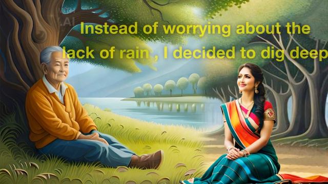 Stop Worrying About Your Future and Live In The Present Moment смотреть онлайн