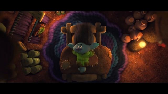 TROLLS 2 - GIRA MUNDIAL - Los trolls quieren disfrutar смотреть онлайн