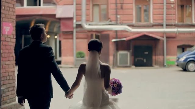 НАША СВАДЬБА! ДЕНЬ, КОГДА СБЫЛИСЬ МЕЧТЫ! 13.07.2013.