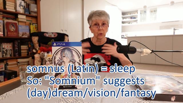Unboxing AI: TheSomnium Files - NirvanA Initiative Collector's Edition :: Discussion of Both Games смотреть онлайн