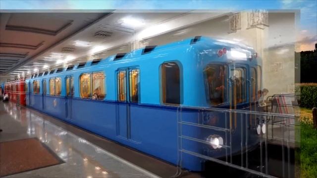 Изучаем поезда и железнодорожный транспорт Обучающее видео про поезда для детей смотреть онлайн