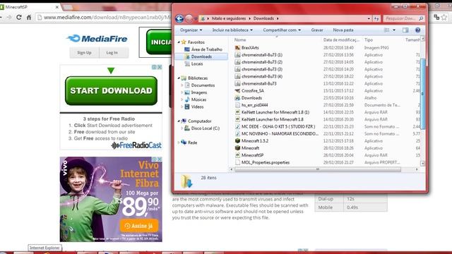 como baixar minecraft 1.5.2 pirata смотреть онлайн