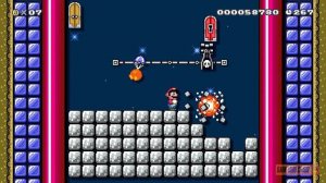 Sonic 1, 2, CD, 3&K & Mania Bosses REMADE in Super Mario Maker 2