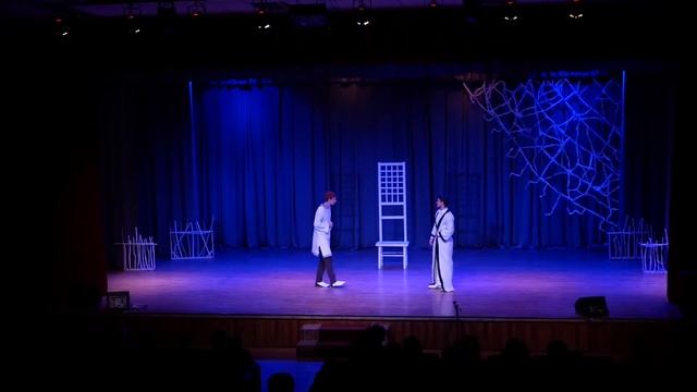 "Играем любовь" (по пьесе А.Н.Островского "Снегурочка") смотреть онлайн