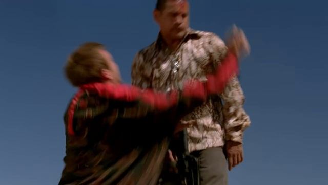 Breaking Bad but it's dubbed with Half-Life SFX смотреть онлайн