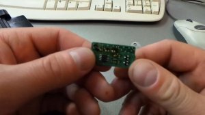 Xerox Phaser 3140 отлучка от чипа без прошивки