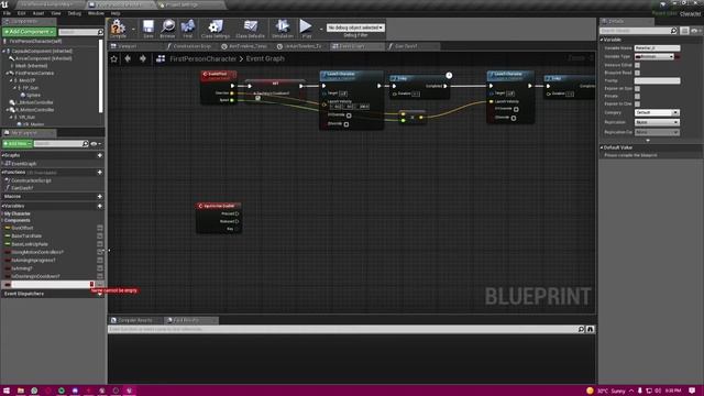 #BUILD IT + Unreal Engine 4 Tutorial - FPS - Sparatutto in prima persona - Doom Dash смотреть онлайн