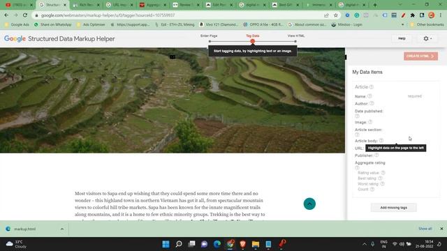 How to Add Star Rating Rich Snippets on WordPress Post with plugins & without it for other websites смотреть онлайн
