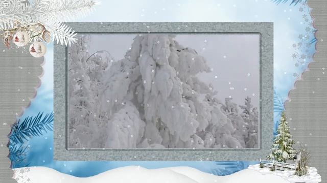 Зимние пейзажи на страницах книг смотреть онлайн