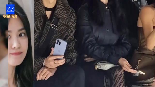 The Reason Song Hye Kyo Doesn't Love Lee Min Ho is Here. The Audience Has Figured It Out. смотреть онлайн