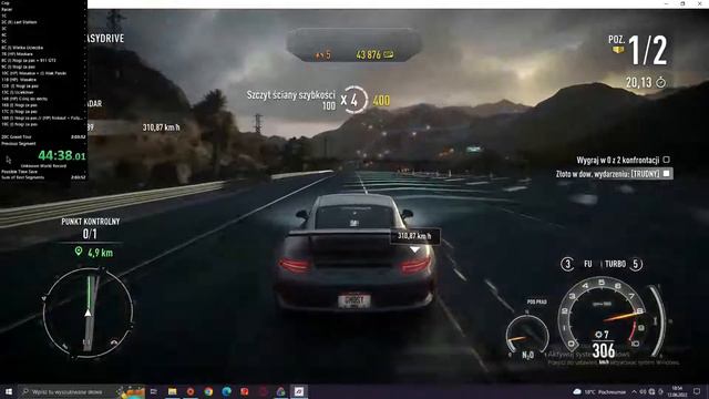 Need for Speed™ Rivals - Racer Any% - No DLC - 1h 28m 06s смотреть онлайн