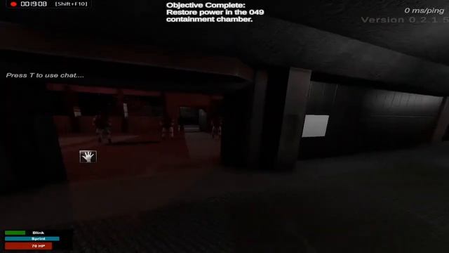 SCP: Escape Together w/ Junior part 1: SCP-173 Changed A Little смотреть онлайн