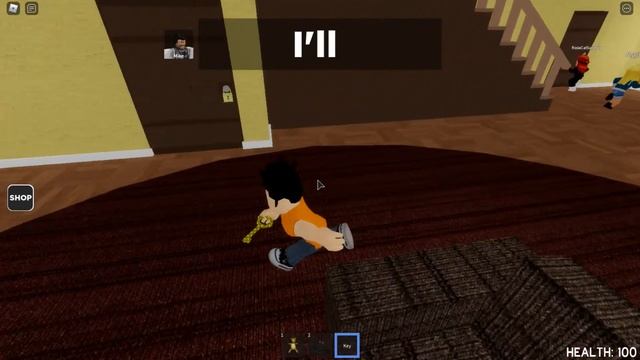 Roblox Moving Day [Story] (Secret Ending) (Walkthrough) смотреть онлайн