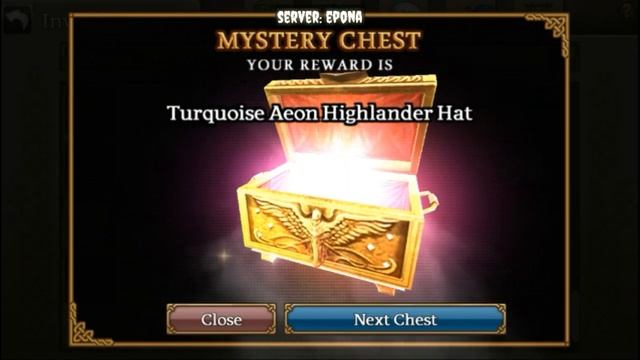 Epona 60 everbloom mystery chests opening . best Android game . 3D RPG MMO Celtic heroes смотреть онлайн