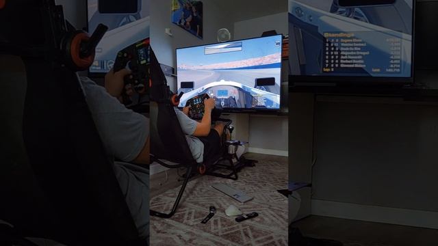 iRacing Formula 1600 "My First WIN" смотреть онлайн