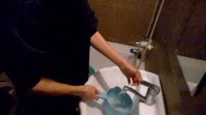 КАК ПАРИТЬ НОГИ?