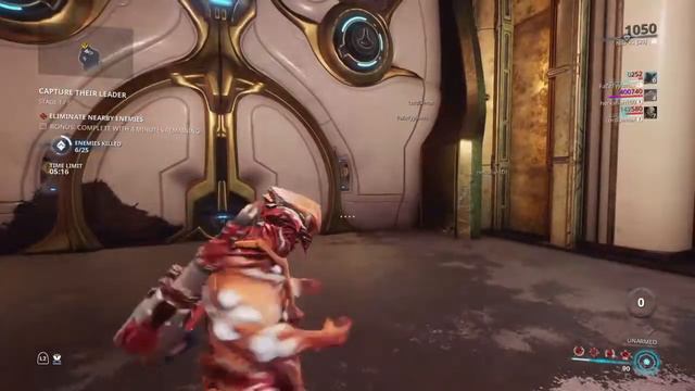 Warframe mask of revenent смотреть онлайн
