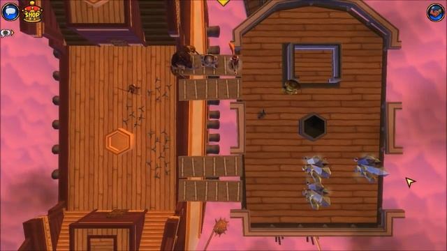 Pirate101: My Buccaneer Arrives in Santo Pollo смотреть онлайн